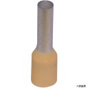 ワゴ 216-205-PK WAGO フェルール 圧着端子 FE-2.08-8N-YE 100個入