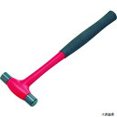 トラスコ TH-9015 TRUSCO マイクロ・両口ハンマー 鉄平 鉄凸