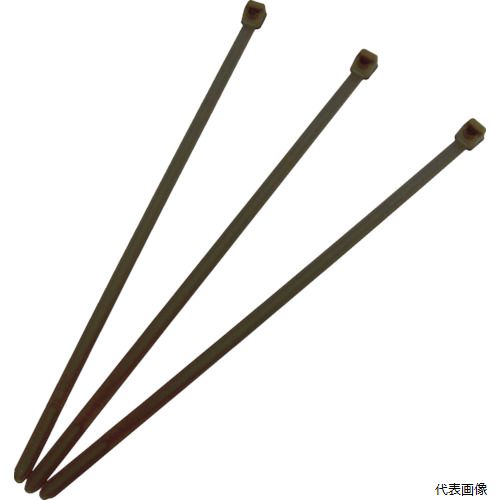 パンドウ PLT2S-C71 PANDUIT PEEK結束バンド (100本入)