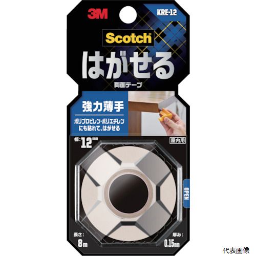 ꡼ KRE-12 3M å Ϥξ̥ơ  12mm8m