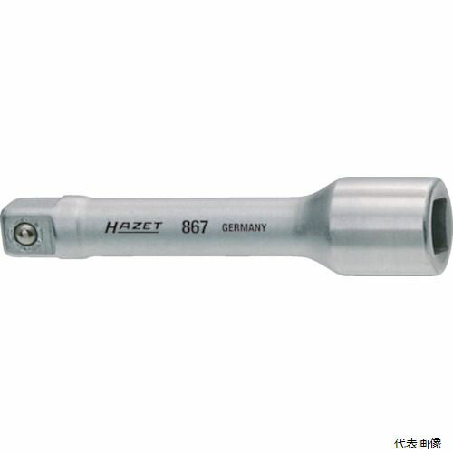 HAZET 867-2 �������ƥ󥷥��С� ������6.35mm ��Ĺ55mm