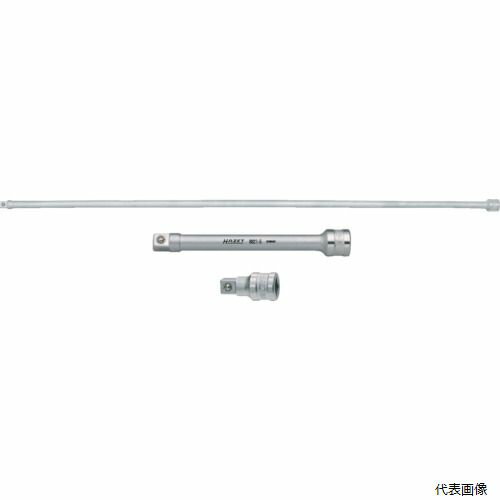 HAZET 8821-10 エクステンションバー 差込角9.5mm 全長254mm