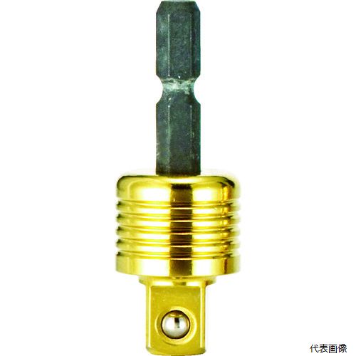 TJMデザイン TSK-A3 タジマ ソケットアダプター3分(3／8)