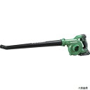 【スタンプラリー】工機 RB18DC-BCL HiKOKI 18V-14.4V コードレスブロワ ガーデンノズル+電池パックセット品