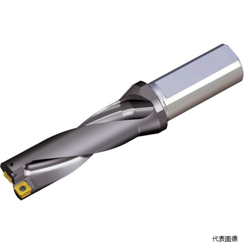 NTKカッティングツールズ TOP 3360-32T2-11 TAEGUTEC 刃先交換式ドリルホルダー トップドリル