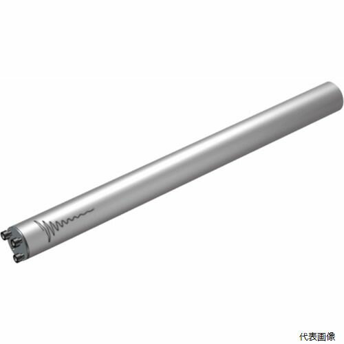 NTKカッティングツールズ QS50A-10D TAEGUTEC 防振機構付内径加工用ボーリングバーシャンク ハッシュボア