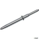 トラスコ TAP-S-SAKI TRUSCO 超硬オートマチックポンチ用替先 TAP‐S用 Eリング付