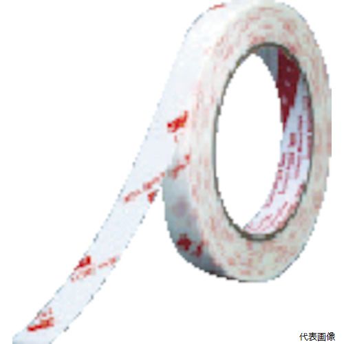 【スタンプラリー】 3M 1110 15X20 R 再剥離 低VOC不織布両面粘着テープ 1110 15mm...