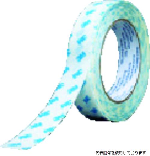 【スタンプラリー】3M 9660 25X20 R 不織布両面粘着テープ 9660 25mmX20m