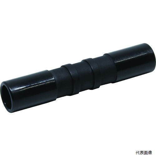 【特長】 ●機種により取付け後、チューブの取出角度が変えられます。 ●条件により、水を流すことも可能です。 ●機種を豊富に取り揃え、あらゆる空気圧配管に対応します。 ●最高使用圧力(MPa)：1 ●使用流体：空気、水(条件あり) ●適合継手サイズD(mm)：8×8 ●使用温度範囲(℃)：0〜60(凍結なきこと) ●使用真空圧力(kPa)：-100 ●使用温度範囲：0〜60℃(凍結なきこと) ●最高使用圧力：1MPa ●使用真空圧力：-100kPa 【材質／仕上】 ●本体：ポリブチレンテレフタレート(PBT) 【入数】 ●1個 他のサイズはこちら 在庫のない商品は検索に表示されない場合がございます　