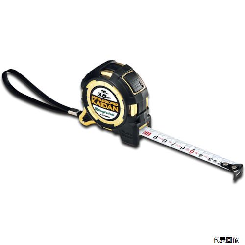 新潟精機 ALCP-1635KD SK 快段目盛 オートロックPro KAIDAN 16×3.5m