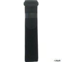 【スタンプラリー】G-736 ユタカメイク マジックテープ 結束テープ 50mm巾×1550mm ブラック