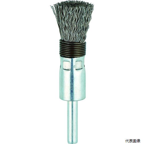 �ȥ饹�� TEBS-15SUS TRUSCO �����֥饷��15X��6 SUS 0.3���ץ����