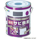 【スタンプラリー】アサヒペン 518422 油性サビ鉄用1.8L 赤さび