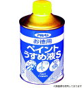 アサヒペン 571182 お徳用ペイントうすめ液S220ML