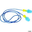 トラスコ TEK-26H TRUSCO 耳栓 コード付 4段フランジタイプ 26dB(4)