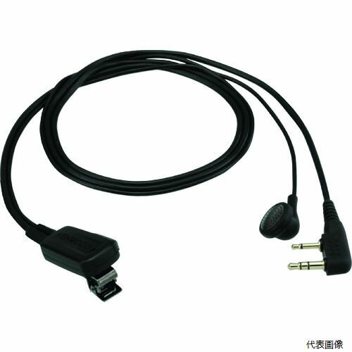 JVCケンウッド EMC-11 KENWOOD イヤホン付きクリップマイクロフォン JVCケンウッド EMC-11 KENWOOD イヤホン付きクリップマイクロフォン