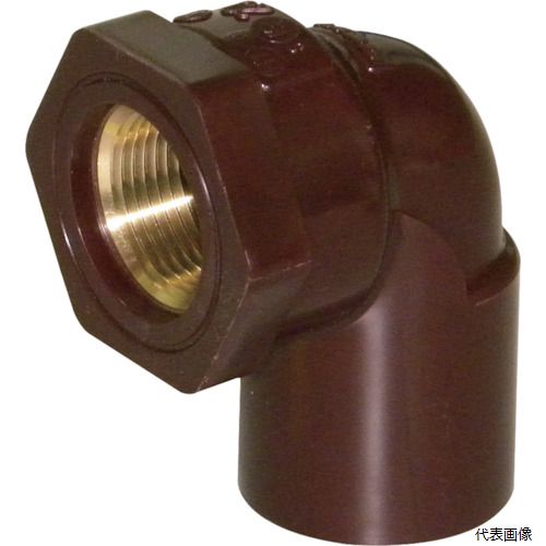 クボタケミックス HTMWL16 HTメタル給水栓エルボ HT-MWL 16