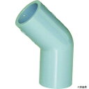 TS45L20 クボタケミックス TS継手45°エルボ TS-45L 20