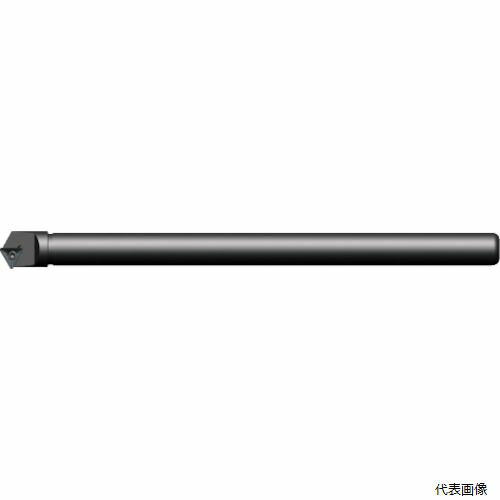 富士元 EMS1030TL 面取りカッターチビエコ シャンク径10mm 全長155mm