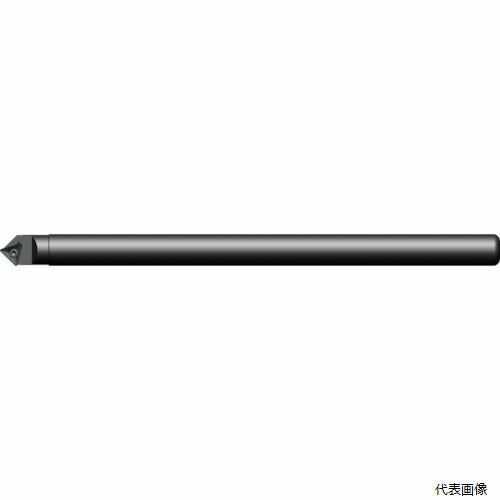 富士元 EMS1045TL 面取りカッターチビエコ シャンク径10mm 全長155mm