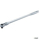 TONE RH4FHL TONE ラチェットハンドル 首振りタイプ 歯数72枚 差込角12.7mm 全長428mm