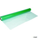 (代引き不可) トラスコ TSEF-3 TRUSCO 帯電防止防炎フィルムシート0.3X1370X30M