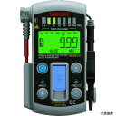 【スタンプラリー】三和電気計器HG561HSANWAスマートスタイル7レンジ式デジタル絶縁抵抗計