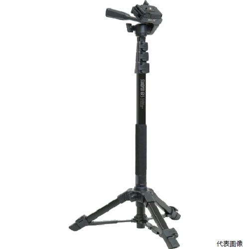 SLIK GX-S 444650 スマホ対応カメラ用自立一脚スタンドポッド GX-S