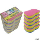 キクロン S-100 プロ外食産業用スポンジ ピンク (5個入)(3)