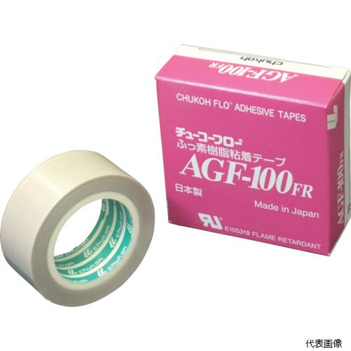 塼ե AGF100FR-13X25 եǼ(ƥեPTFE)饹Ǵơ AGF100FR 0.13t25w10m 涽