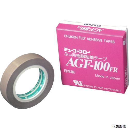 `[R[t[ AGF100FR-18X13 tbf(etPTFE)KXNXSe[v AGF[100FR 0.18t~13w~10m H