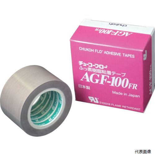 `[R[t[ AGF100FR-18X50 tbf(etPTFE)KXNXSe[v AGF[100FR 0.18t~50w~10m H