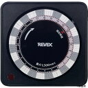 ナカバヤシ PT26BK REVEX プログラムタイマー(ブラック) PT26BK