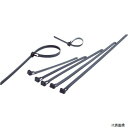 トラスコ TRERHV-150LW TRUSCO イージーリリ-スタイ幅7.6mm×150mm最大結束φ41耐候性
