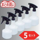 トラスコ TSEG-500-P5 TRUSCO まとめ買い エコノミースプレーガン 500ml 5個セット