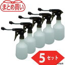 トラスコ TSG-5-P5 TRUSCO まとめ買い ハンド自在スプレー 500ml 防錆剤対応タイプ 5個セット