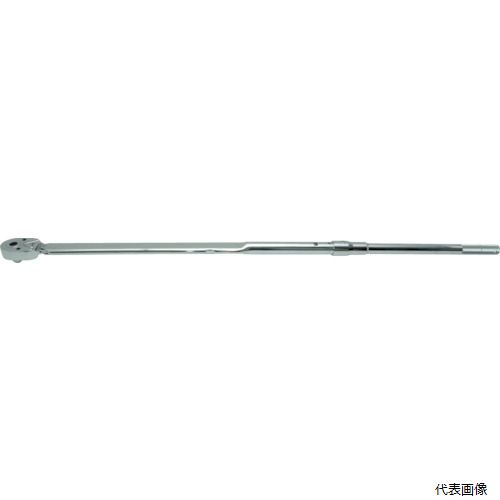 (代引き不可) 東日製作所 QLE1400N2 トーニチ プレセット形トルクレンチ 差込角25.4 全長1787mm