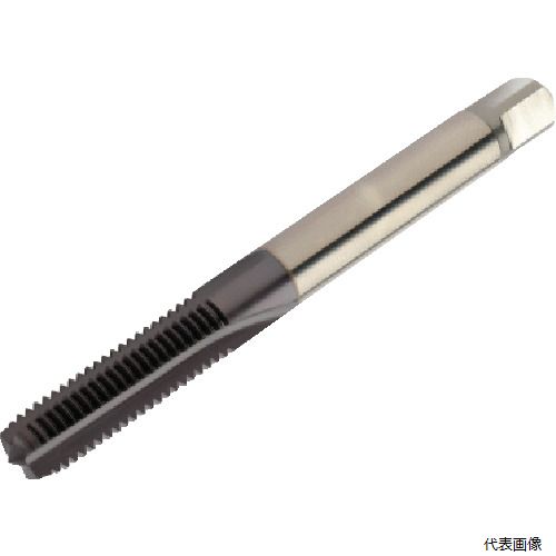 【特長】 ●CoroTap[[RU]]100は、鋳鉄(ISOK)、非鉄材(ISON)および高硬度材(ISOH)の短い切りくずのために最適化されたストレートフルートタップの製品レンジです。 【用途】 ●切りくずの短い被削材の貫通穴および止まり穴加工用。 ●被削材：鋳鉄用。 【仕様】 ●精度：6HX ●呼び寸法：M8 ●ピッチ(mm)：1.25 ●ねじ長さ(mm)：18 ●全長(mm)：70 ●シャンク径(mm)：6.2 ●シャンク四角部(mm)：5 ●下穴径(mm)：6.8 ●加工ねじ：メートルねじ ●表面処理：Uncoated ●溝数：4 ●加工ねじ：メートルねじ 【材質／仕上】 ●ハイス鋼 【入数】 ●1本 他のサイズはこちら 在庫のない商品は検索に表示されない場合がございます