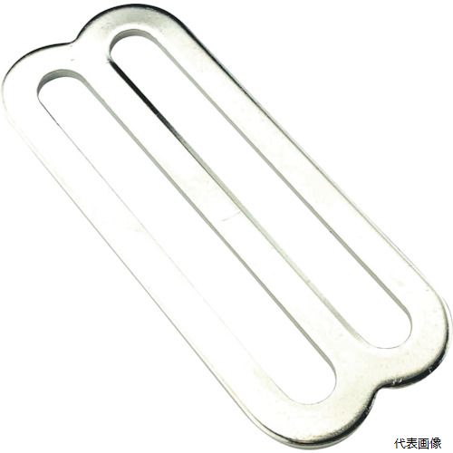 ユタカメイク JK-150 平ベルト金具 板送り 50mm幅用 (2個入り)