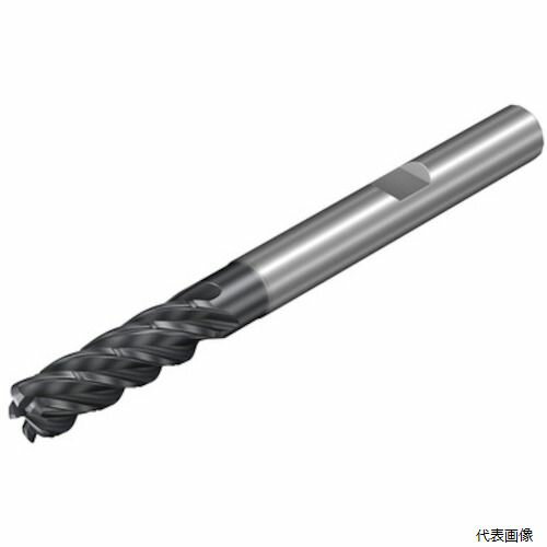 乐天商城 - サンドビック 1K365-1000-100-XD SANDVIK コロミルDura一般加工用超硬エンドミル(732) 1730