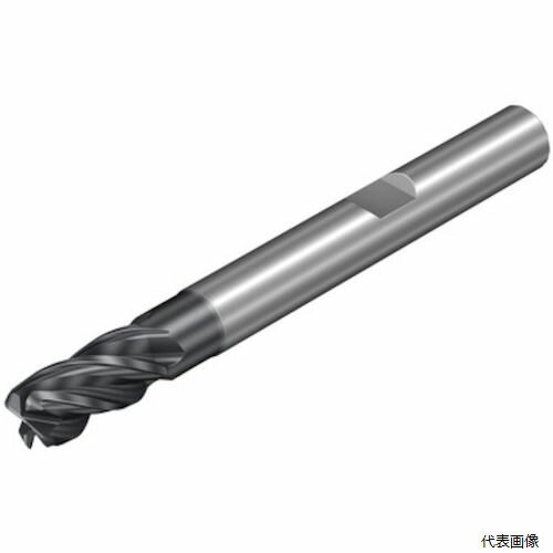 乐天商城 - サンドビック 1K334-1200-050-XD SANDVIK コロミルDura一般加工用超硬エンドミル(732) 1730