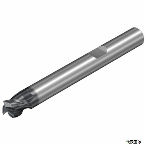 Rakuten - サンドビック 1K313-0970-XB SANDVIK コロミルDura一般加工用超硬エンドミル(732) 1730