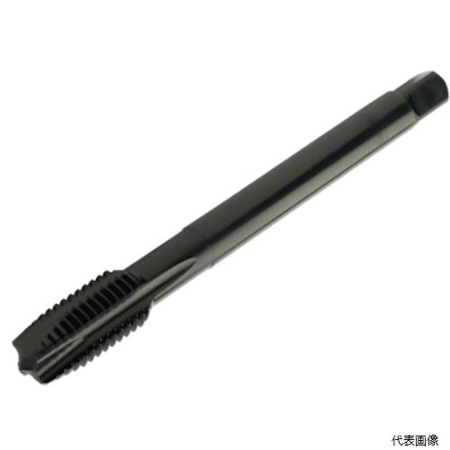 【特長】 ●CoroTap[[RU]]200は、通り穴の加工で切りくずを前方へ押し出すよう設計されたポイントタップです。 ●製品レンジにはさまざまな被削材に対応する広範なタップや特定の被削材やアプリケーション用に最適化されたタップが含まれています。 【用途】 ●通り穴加工用。 ●被削材：超合金とチタン。 【仕様】 ●精度：6HX ●呼び寸法：M10 ●ピッチ(mm)：1.5 ●ねじ長さ(mm)：20 ●全長(mm)：75 ●シャンク径(mm)：7 ●シャンク四角部(mm)：5.5 ●下穴径(mm)：8.5 ●食い付山数：4 ●加工ねじ：メートルねじ ●表面処理：TiCN ●溝数：3 【材質／仕上】 ●ハイス鋼 【入数】 ●1本 他のサイズはこちら 在庫のない商品は検索に表示されない場合がございます
