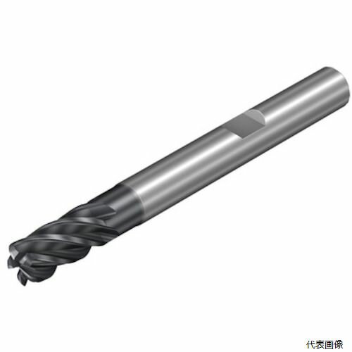Rakuten - サンドビック 1K335-2000-100-XD SANDVIK コロミルDura一般加工用超硬エンドミル(732) 1730