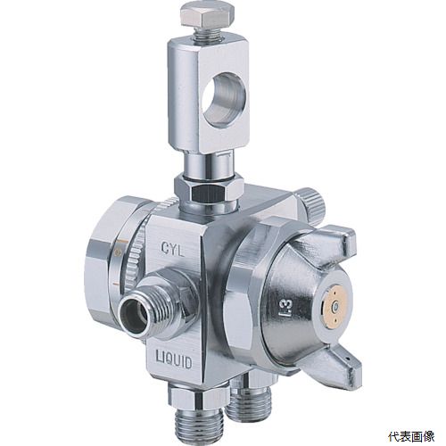 扶桑精機 ST-6-1.3 扶桑 ルミナ自動スプレーガン ST-6-1.3型
