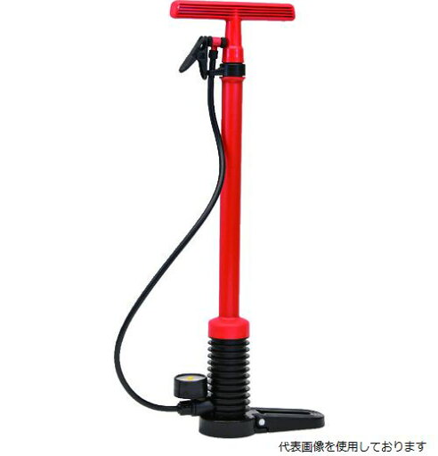 フルプラ 910-R FURUPLA ダイヤポンプ空気入れ圧力計付きレッド フルプラ 910-R FURUPLA ダイヤポンプ空気入れ圧力計付きレッド