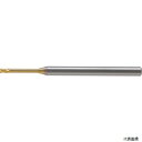 ユニオンツール HLRS4030-05-040 超硬エンドミル ロングネックラジアス φ3×R0.5×有効長4(4)