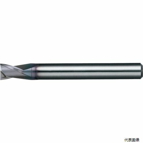 日進工具 MXH225 0.9 NS 無限プレミアムリード25 エンドミル 2枚刃 MXH225Φ0.9