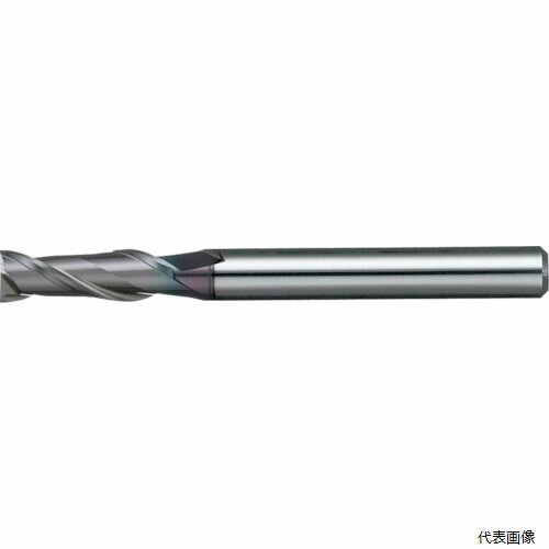 日進工具 MXH235 3.5 NS 無限プレミアムリード35 エンドミル 2枚刃 MXH235Φ3.5